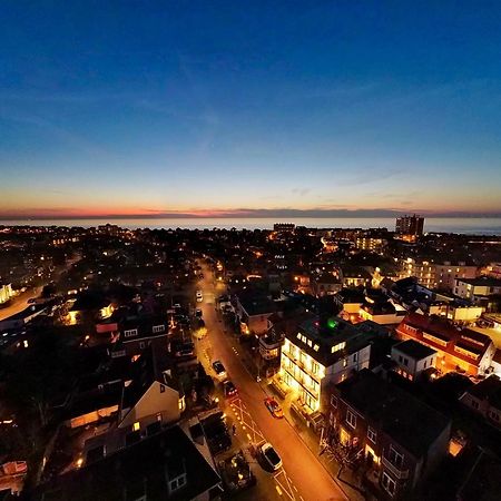 Boutique Hotel At Sea Zandvoort Eksteriør billede