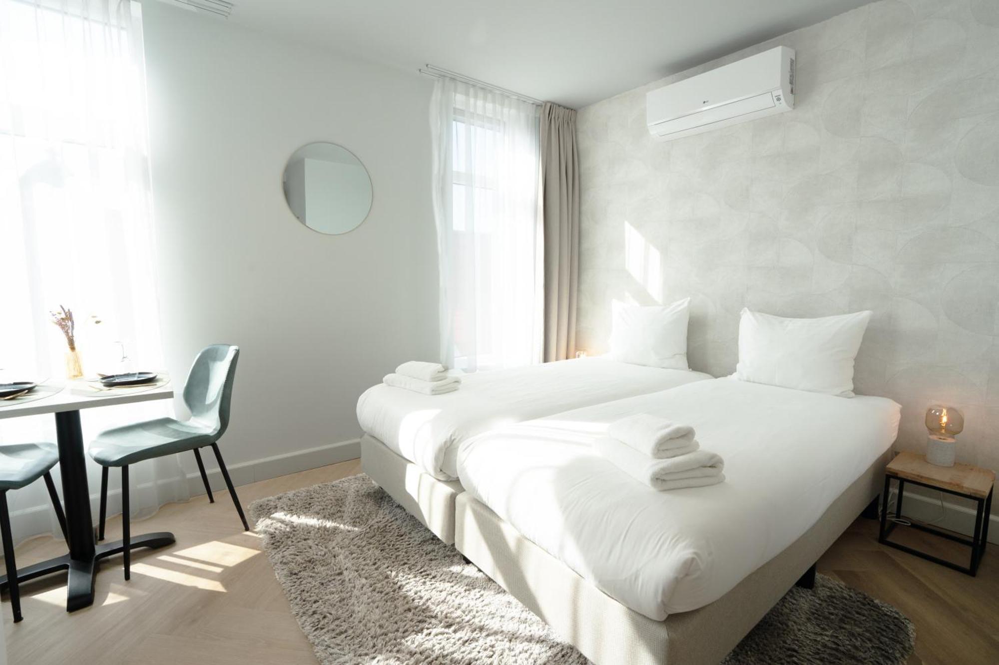 Boutique Hotel At Sea Zandvoort Eksteriør billede