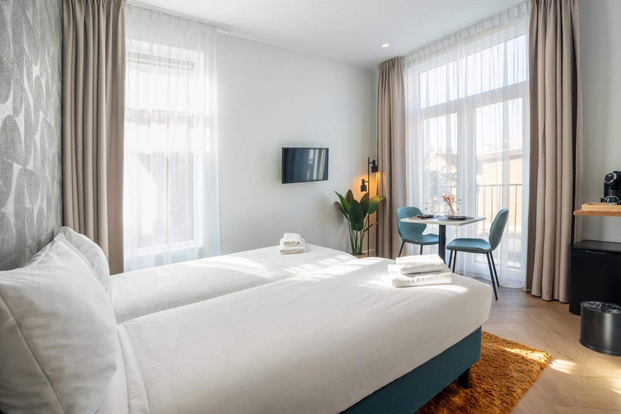 Boutique Hotel At Sea Zandvoort Eksteriør billede