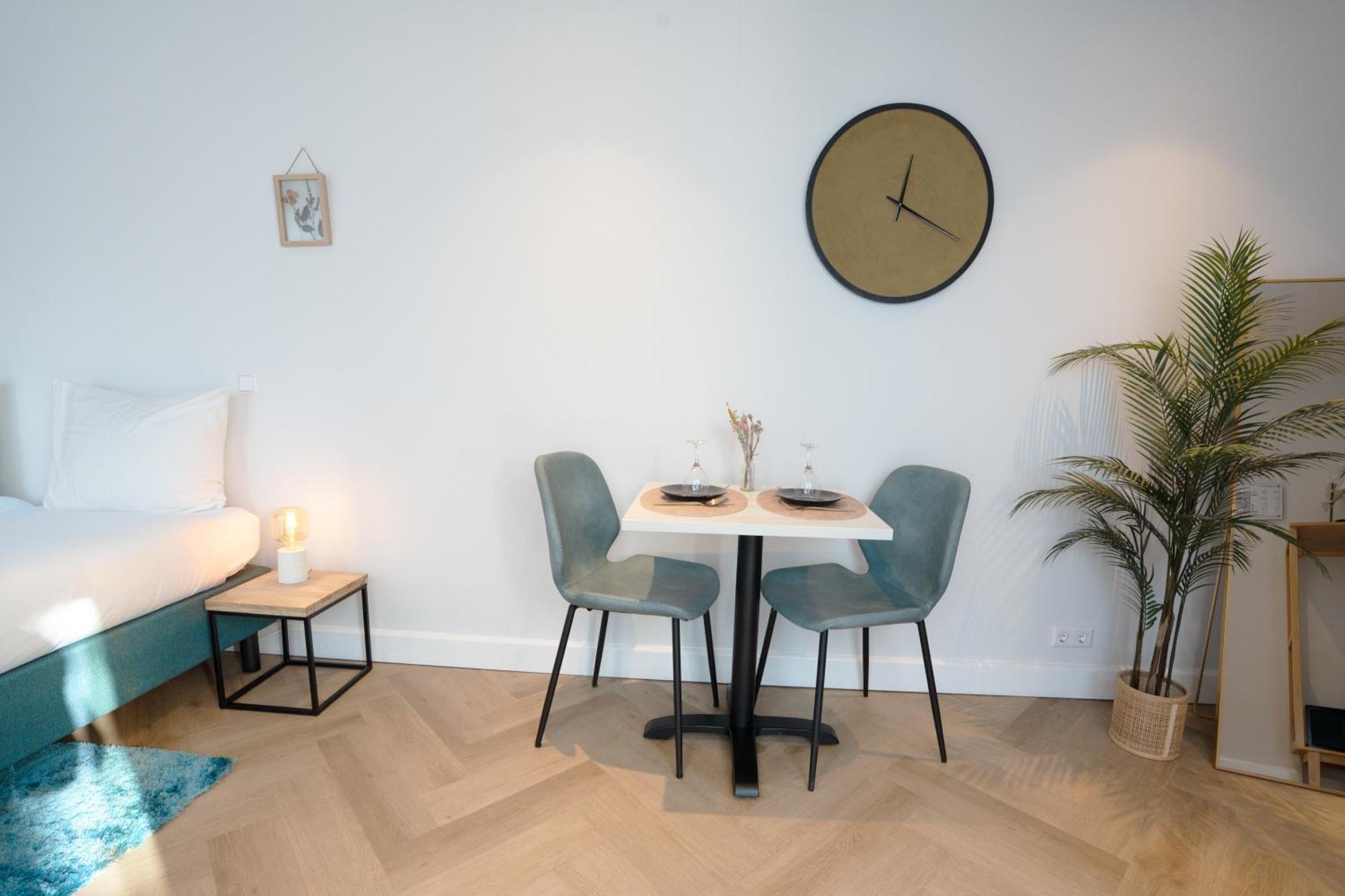 Boutique Hotel At Sea Zandvoort Eksteriør billede