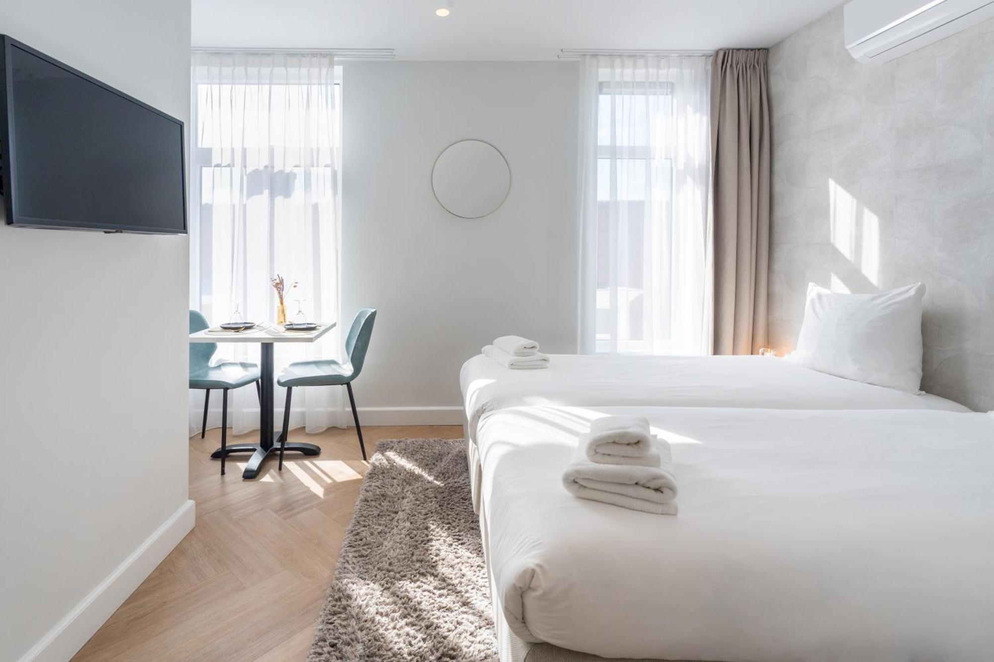 Boutique Hotel At Sea Zandvoort Eksteriør billede