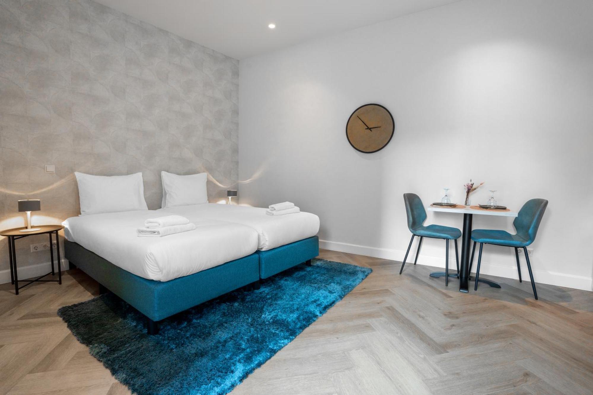 Boutique Hotel At Sea Zandvoort Eksteriør billede