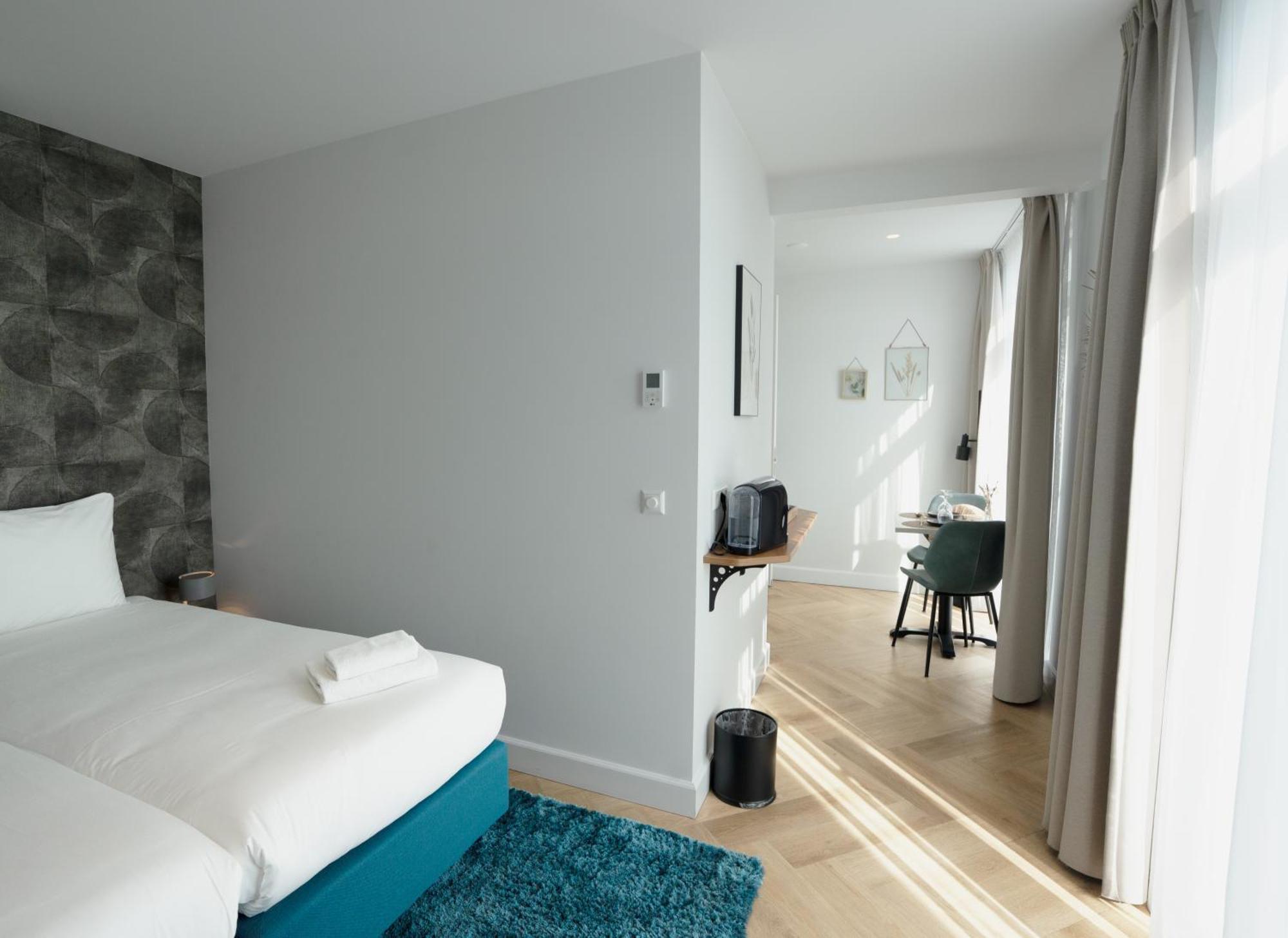 Boutique Hotel At Sea Zandvoort Eksteriør billede
