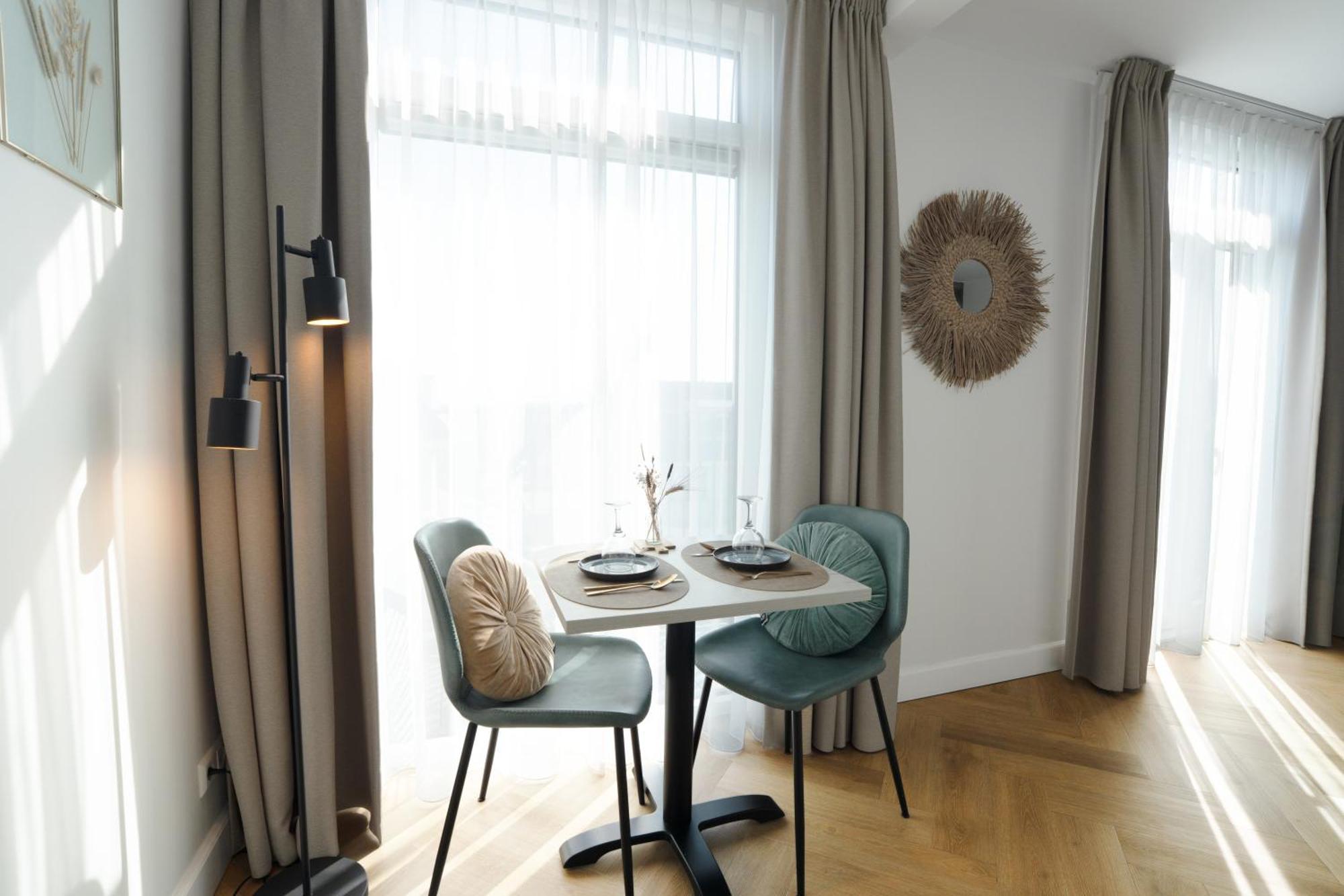 Boutique Hotel At Sea Zandvoort Eksteriør billede
