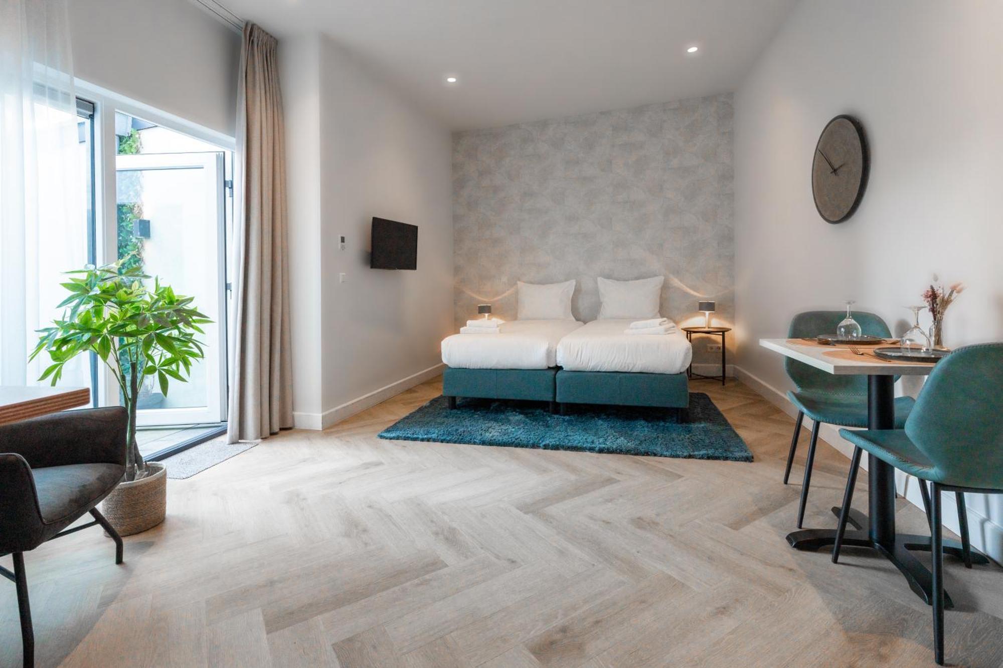 Boutique Hotel At Sea Zandvoort Eksteriør billede