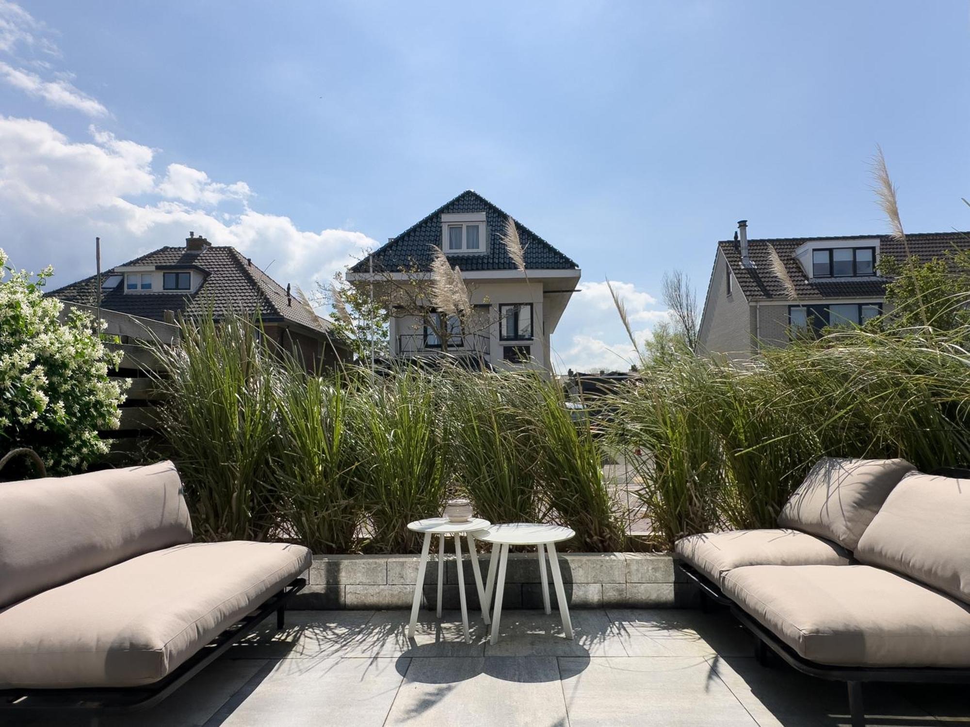 Boutique Hotel At Sea Zandvoort Eksteriør billede