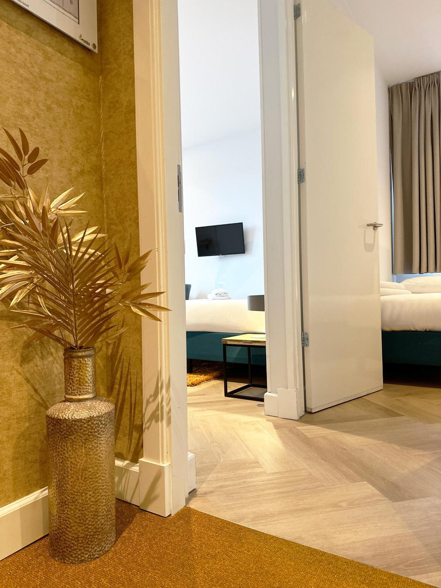 Boutique Hotel At Sea Zandvoort Eksteriør billede