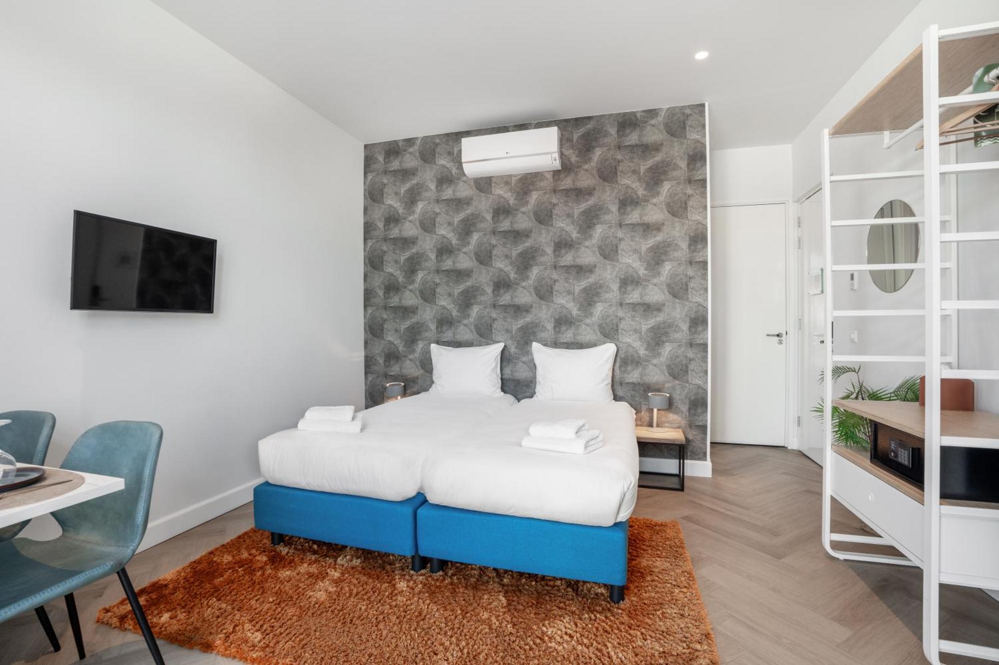 Boutique Hotel At Sea Zandvoort Eksteriør billede