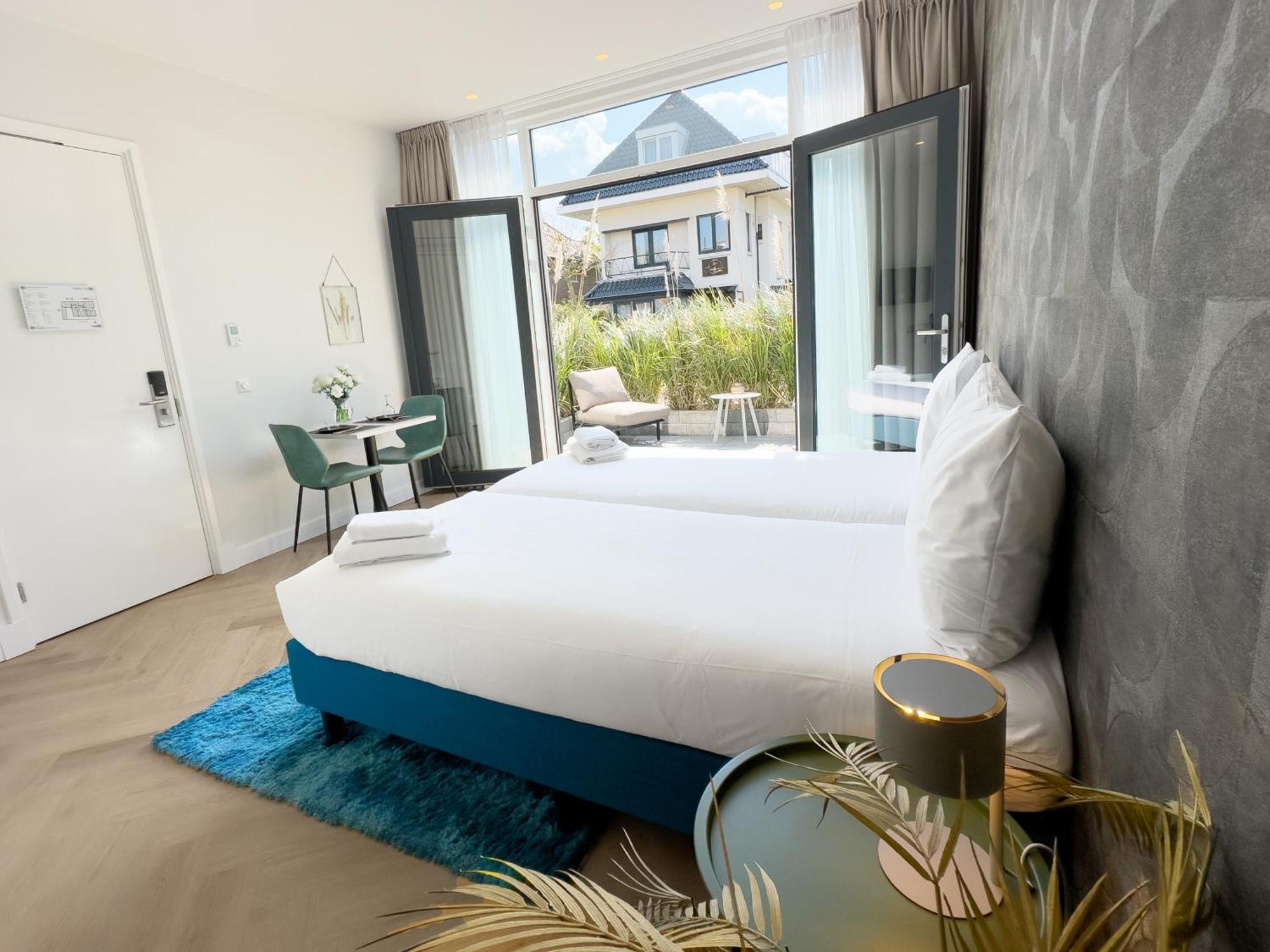 Boutique Hotel At Sea Zandvoort Eksteriør billede