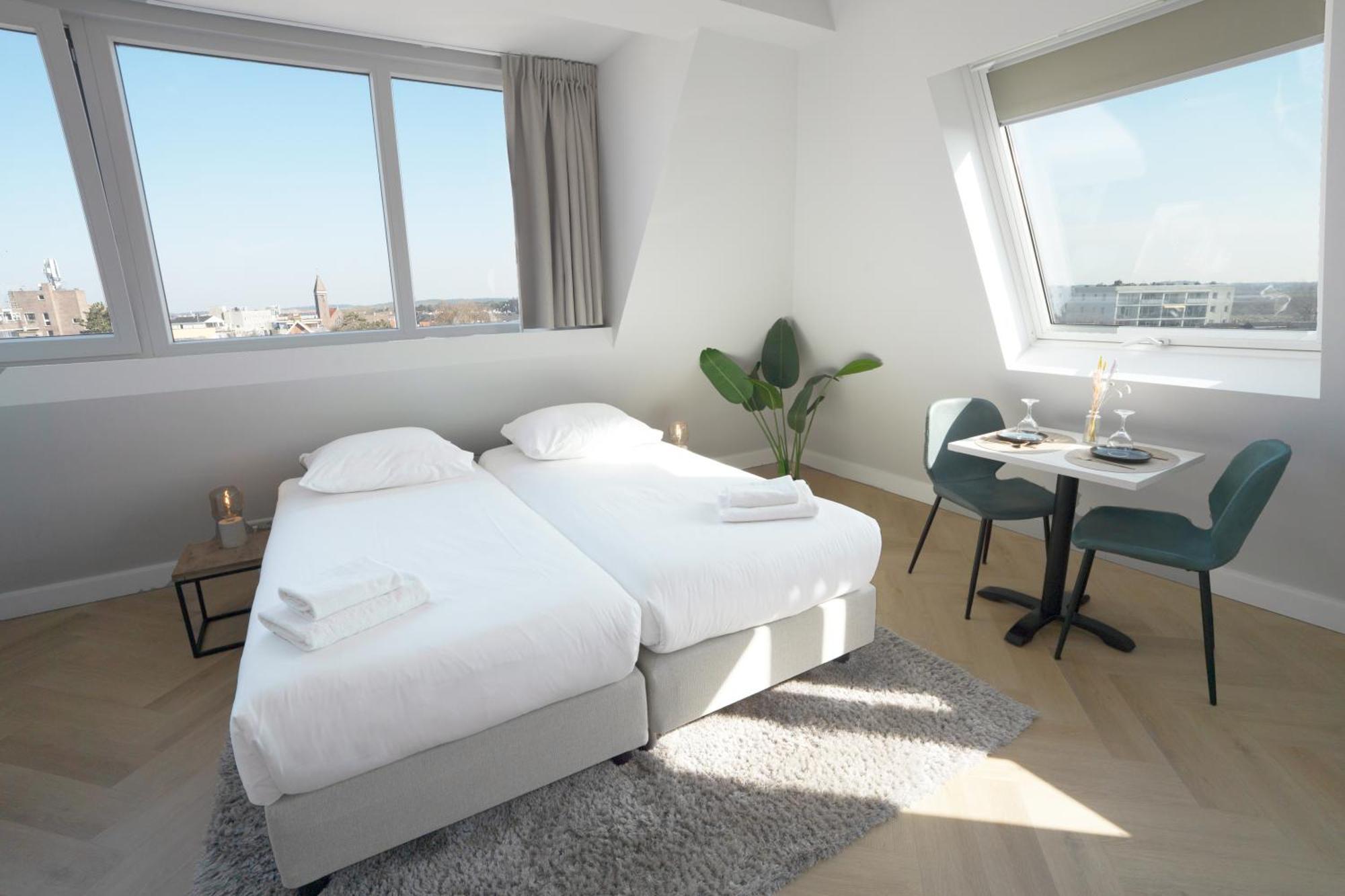 Boutique Hotel At Sea Zandvoort Eksteriør billede